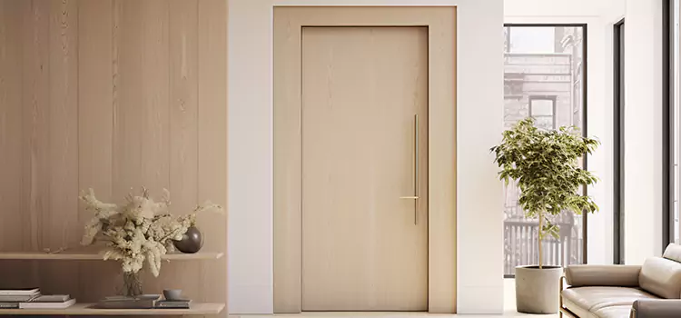 Choose Quality for Your Inside Doors in Laguna Beach, CA