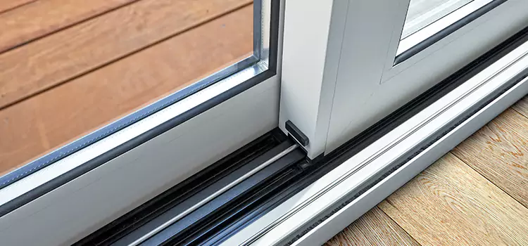 Why Your Sliding Door Keeps Getting Stuck in Laguna Beach, CA?